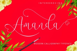 Amanda Font Review: A Designer’s Practical Take