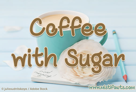 Coffee with Sugar Font: A Designer’s Branding Review