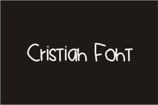 Cristian Font: Authentic Handwriting for Campaigns