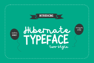 Elevate Your Brand Identity with Hibernate Font