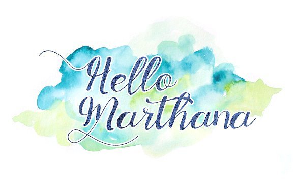 Elevate Your Brand Identity with the Marthana Font