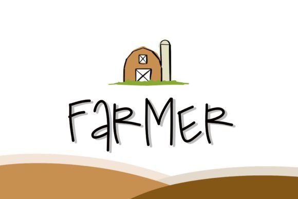 Farmers Font: Rustic Charm for Handmade Products