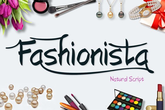 Fashionista Font: A Web Designer’s Layout Test
