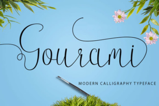 Gourami Font: Elevating Small Business Branding