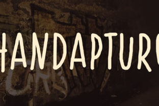 Handapture Font: Elevating Small Business Branding