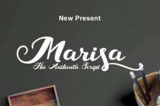Marisa Font Review: Elevating Boutique Brand Identity
