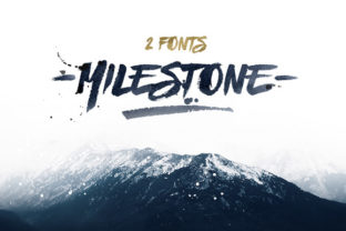 Milestone Font: Elevating Editorial Design and Layouts