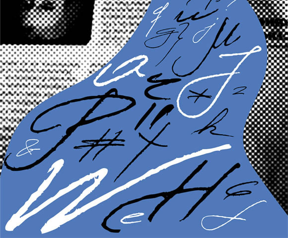 Miodrag Font: Adding Authentic Handwritten Warmth to Editorial Design