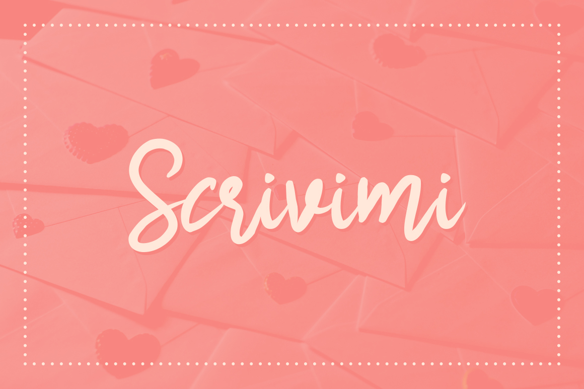 Scrivimi Font: Elevating Small Business Branding