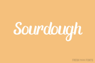 Sourdough Font: Elevating Digital Brand Identity