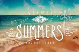 Summers Font Review for Modern Web Design