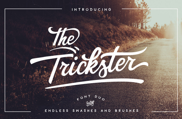 The Trickster Font: A Campaign Designer’s Review